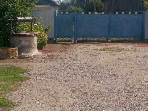 участок по адресу провулок Березовий, 10