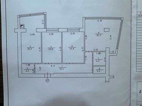 квартира за адресою Панаса Мирного вул., (Будинок)