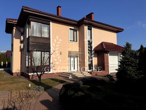 будинок за адресою Лісова вул.