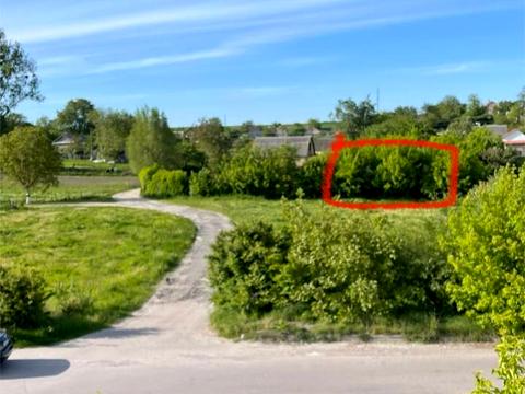 участок по адресу с. Бабин, Прорізна, 1