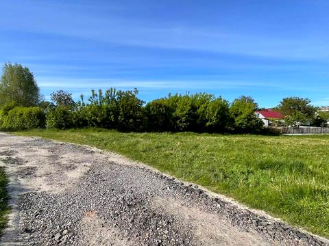 участок по адресу с. Бабин, Прорізна, 1