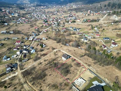 ділянка за адресою 