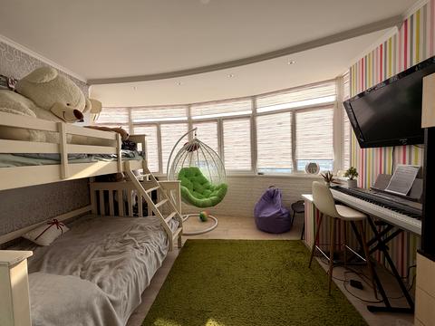 квартира за адресою Будівельників вул., 4/1