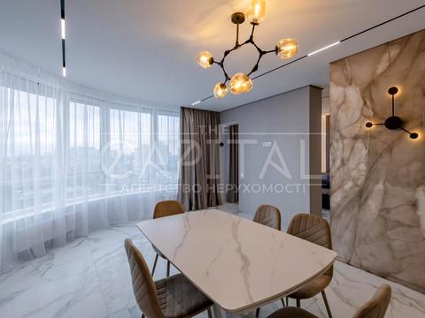 квартира за адресою Голосіївський просп. (40-річчя Жовтня), 76