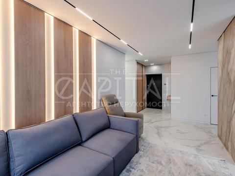 квартира за адресою Голосіївський просп. (40-річчя Жовтня), 76