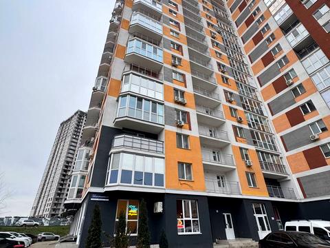 квартира по адресу Лысогорский пер., 20