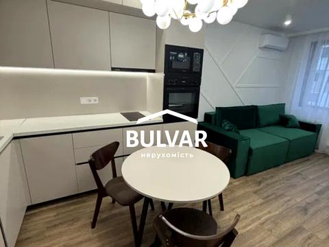 квартира по адресу Академика Барабашова ул., 10