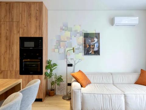 квартира по адресу Заречная ул., 6 к1