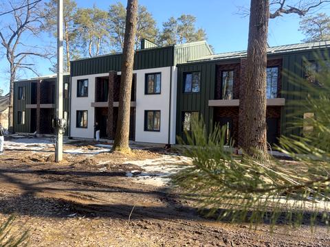 дом по адресу Варшавская ул.