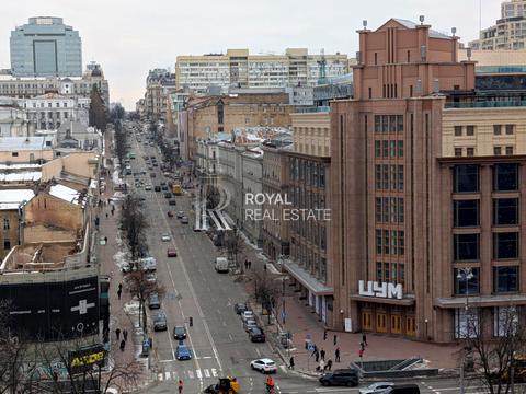 коммерческая по адресу Крещатик ул. (Kreschatic), 25