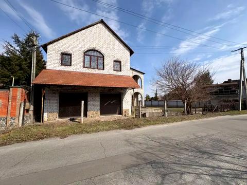 дом по адресу Індустріальна, 2