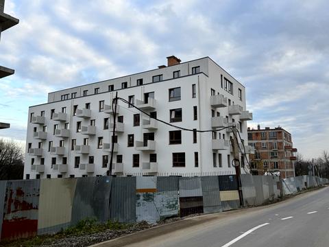 квартира за адресою Пилипа Орлика вул., (Будинок А)