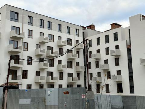 квартира по адресу Филиппа Орлика ул., (Будинок А)