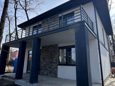 дом по адресу Академіка Ромоданова ул. (Льва Толстого)