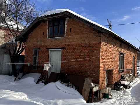 будинок за адресою смт. Велика Березовиця, Національного Відродження вул.