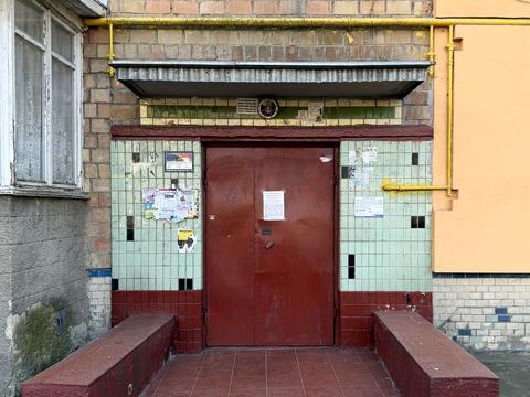 квартира за адресою Єреванська вул., 14-Г