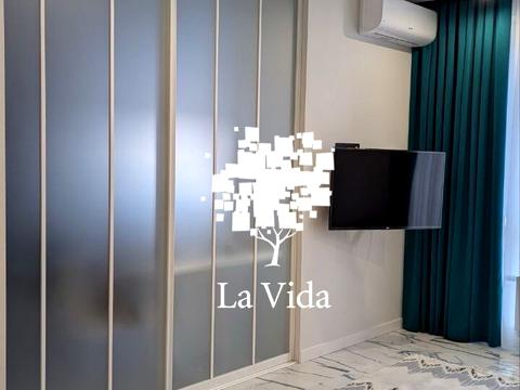 квартира по адресу Воздухофлотский просп. (Повітрофлотський), 56