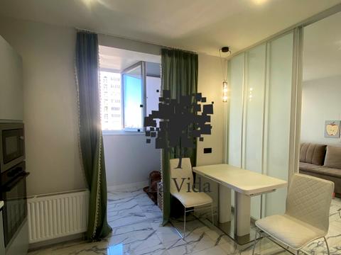 квартира по адресу Воздухофлотский просп. (Повітрофлотський), 56