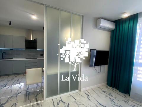 квартира по адресу Воздухофлотский просп. (Повітрофлотський), 56