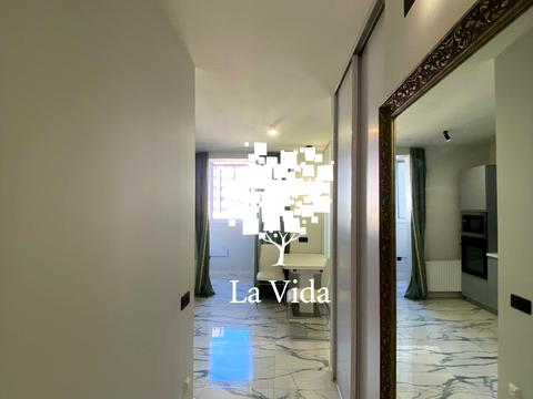 квартира по адресу Воздухофлотский просп. (Повітрофлотський), 56