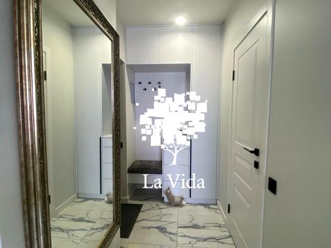 квартира по адресу Воздухофлотский просп. (Повітрофлотський), 56