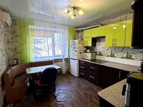 квартира по адресу Миколи Краснова ул., 1-А