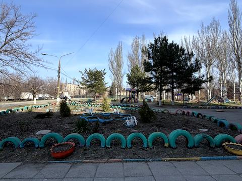 квартира по адресу Миколи Краснова ул., 1-А