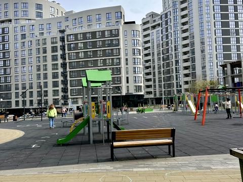 квартира за адресою Кульпарківська вул. (Кульпарківська), 93