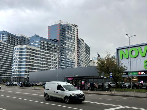 квартира за адресою Євгена Сверстюка вул. (Марини Раскової), 6-Г