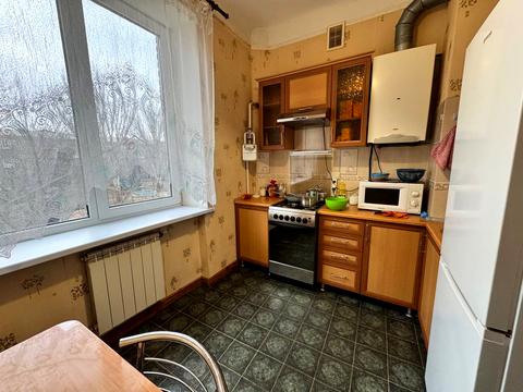 квартира за адресою Вадима Гурова вул. (Постишева), 9