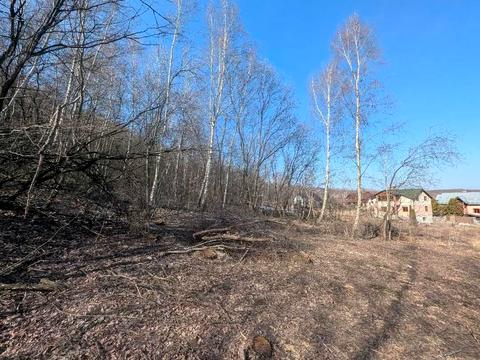 участок по адресу Михаила Грушевского ул., 52