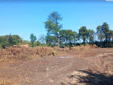 участок по адресу провулок Український0