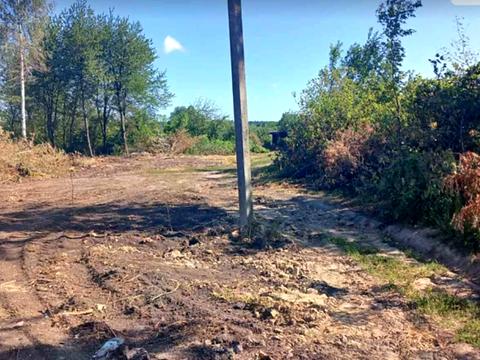 участок по адресу провулок Український0