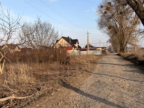 участок по адресу 