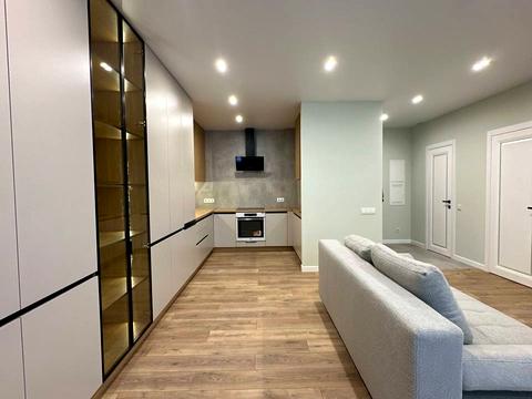 квартира по адресу Ленкавского ул., 34 к6