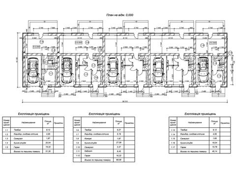 будинок за адресою Провулок Затишний, 68