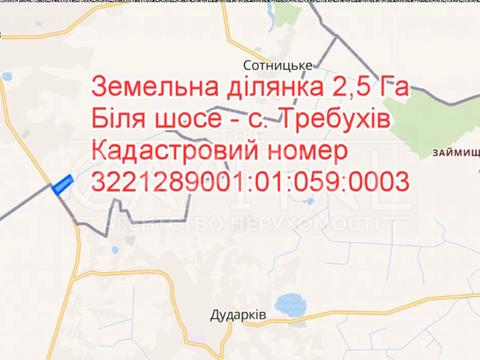 ділянка за адресою 