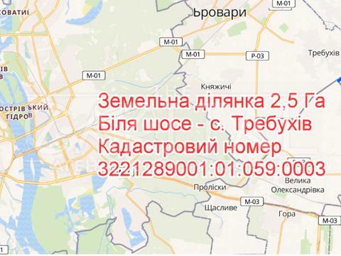 ділянка за адресою 