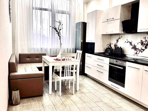 квартира по адресу Французский бульв., 60г