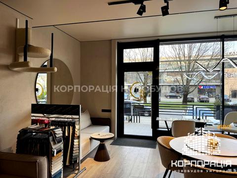 коммерческая по адресу Ужгород, Бабяка ул., 17-Б