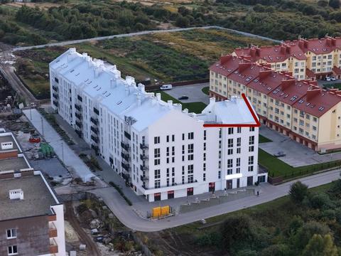 квартира за адресою Червоної Калини вул., 8