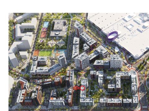 комерційна за адресою Тадея Рильського бульв., 9