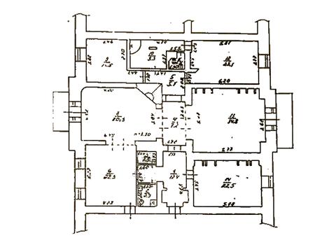 квартира за адресою Французький бульв., 11а
