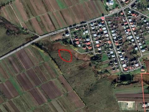 ділянка за адресою 