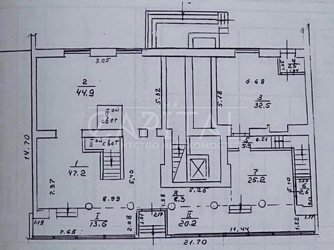 коммерческая по адресу Саксаганского ул., 7