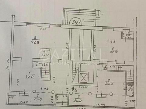 коммерческая по адресу Саксаганского ул., 7
