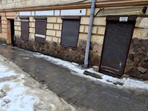 комерційна за адресою Замарстинівська вул. (), 16