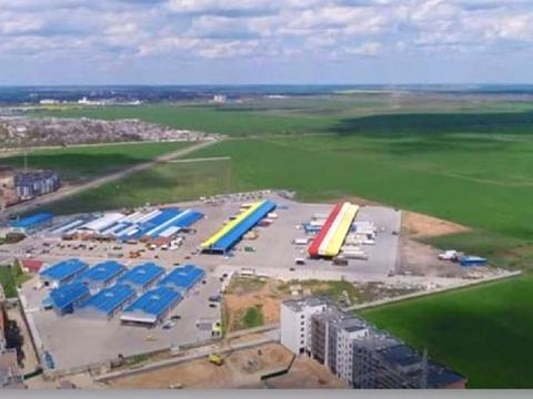 ділянка за адресою Академіка Сахарова вул.