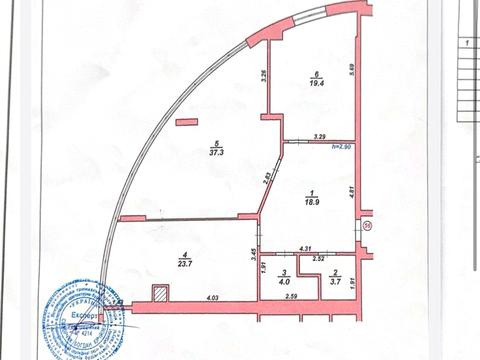 квартира за адресою Староміська вул., 1/1