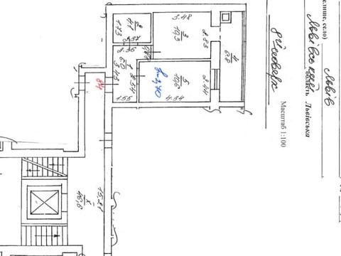 квартира за адресою Івана Величковського вул., (Будинок 2)